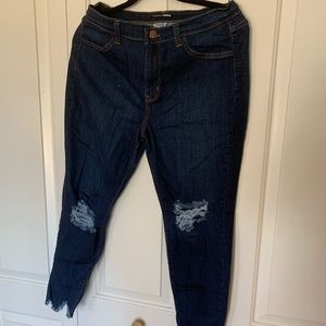 Fashion Nova jeans